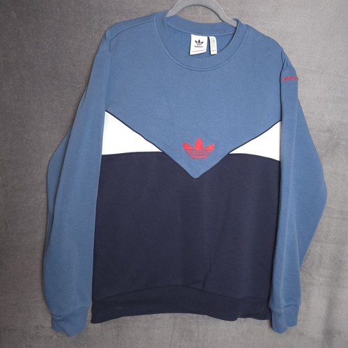 Adidas jumper mens - mens, blue