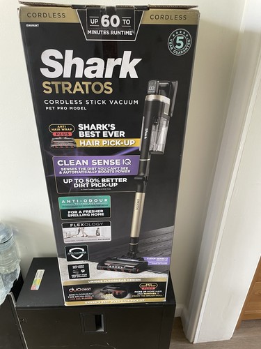 Shark stratos iz400ukt pet pro - shark,