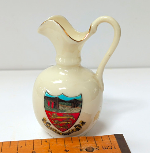 Arcadian china crested - arcadian,