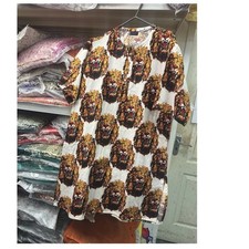 Men's Dashiki White