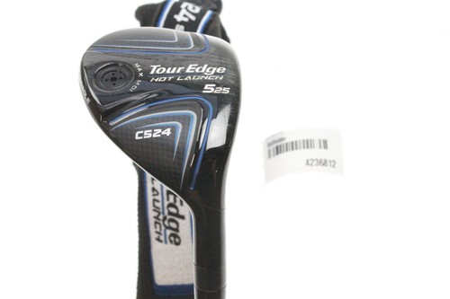 Tour edge c524 hot - edge, launch