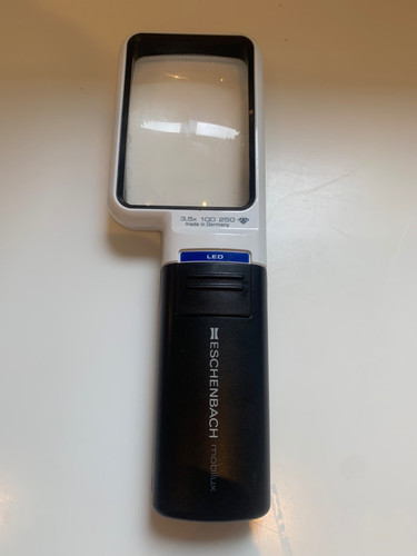Eschenbach mobilux led - mobilux,