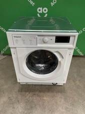 Hotpoint Integrated Washing