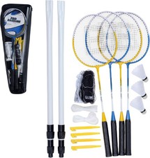 Baseline 4 Player Badminton