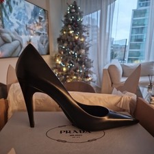 Prada Calzature Donna Nero