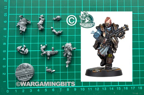 Games workshop necromunda - games,