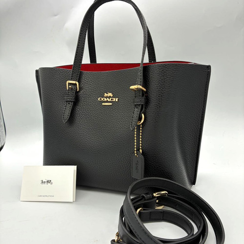 Coach c4084 mollie tote - coach,