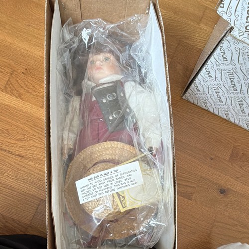 Alberon rowena girl doll - alberon,