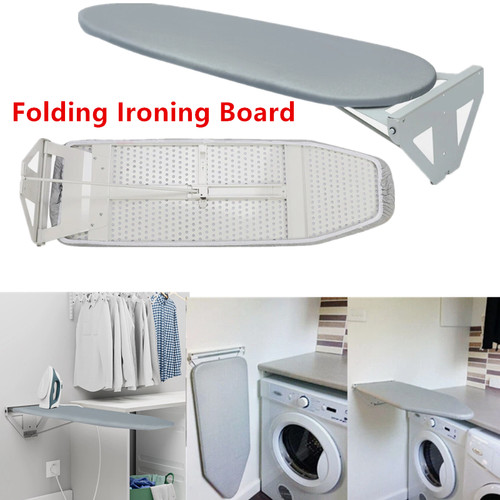 Wall mounted ironing - mounted,