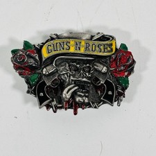 Guns N Roses 1993 vintage Belt