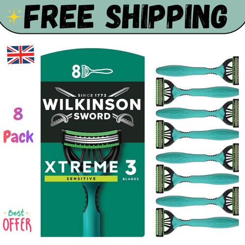 Wilkinson sword xtreme 3 for - wilkinson,