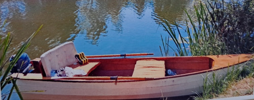 Flat bottomed rowing - flat-bottomed,