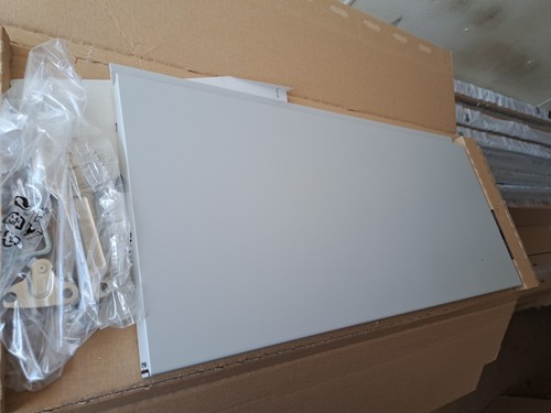 Homebase handleless grey - handleless,