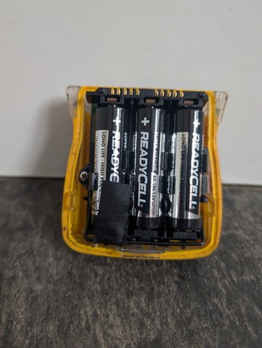 Alkaline battery pack - alkaline,