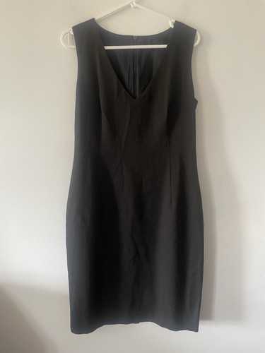 Joseph dress black sheath - joseph,