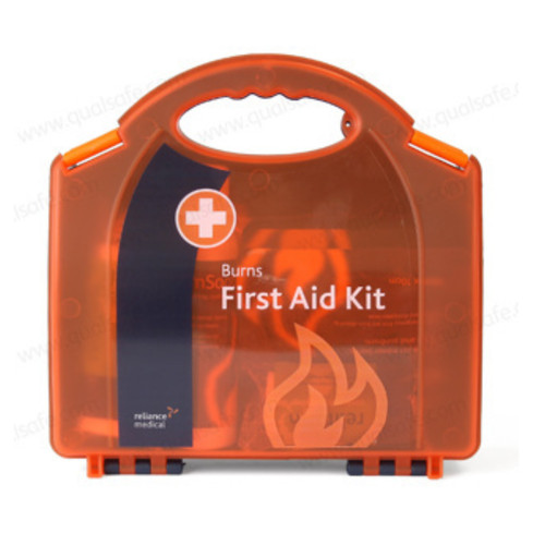 Reliance medical burns first - reliance,