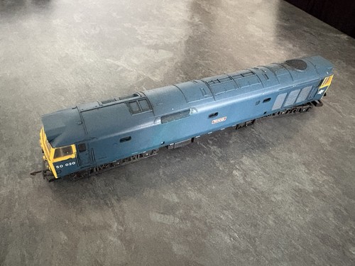 Lima class 50 - 00,