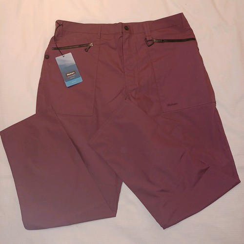 Rohan bags trousers men size - men's,