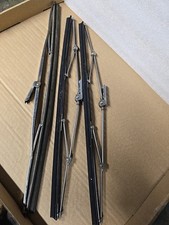 Classic Car Chrome Windscreen