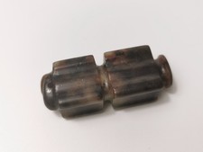 A Chinese Ming dynasty dyed