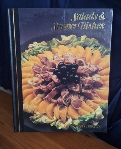 Vintage 80s salad supper - &,