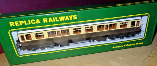 Replica railways gauge - replica,