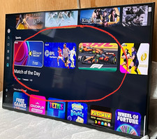 Samsung 50 Inch Q7F 4K QLED