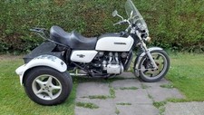 Trike GL1000 - £0 MOT/TAX Historic Vehicle Gr8 Head Turner - Bike or Car License