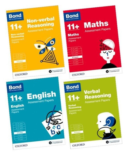 Bond plus ages - 11,