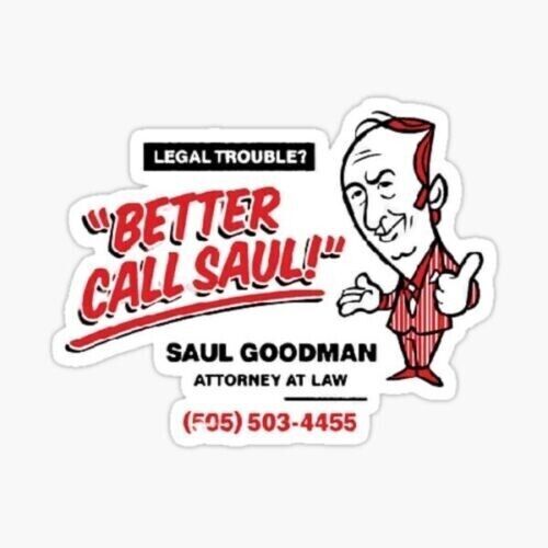 Better call saul - better,
