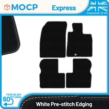 Express with White Pre-Stitch