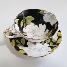 Paragon Gardenia ceramic tea