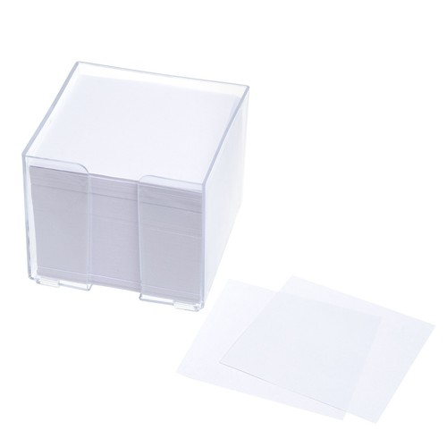 700 white loose paper sheets - white,