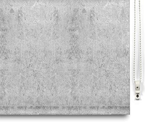 Silver crush velvet - silver, thermal