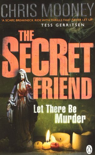 The secret friend - by, chris