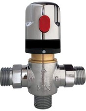 3-way Thermostatic Mixing
