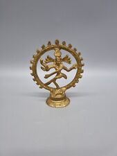 Brass Metal Hindu Nataraja