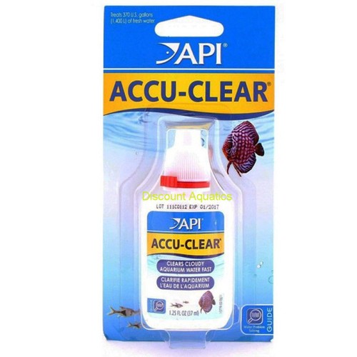 Api accu clear clears cloudy - accu-clear,