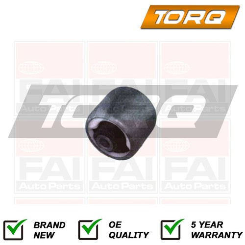 Track control arm bush rear - track,