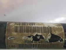 95533202401 1674984 rear transmission lh for PORSCHE CAYENNE 4.5 V8 (340 CV)