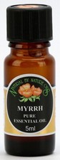 Myrrh Pure Essential Oil. 100% Pure. High Quality.