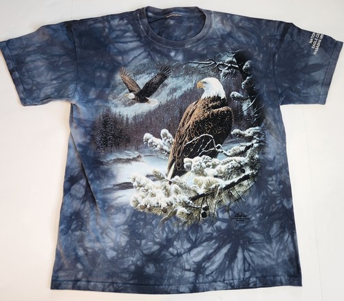 Vtg the mountain mens l - vtg, 90's