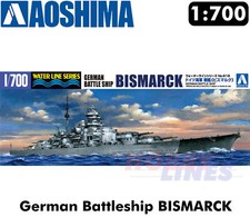 Bismarck Battleship WWII