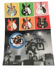 THE JAM PAUL WELLER  BRUCE