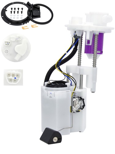 Fuel pump module assembly - fuel,