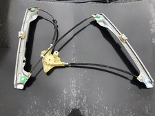 2008 Renault Laguna O/S/F Driver Side Electric Window Winder Mechanism Regulator