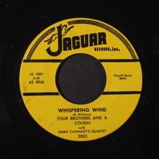 FOUR BROTHERS & A COUSIN