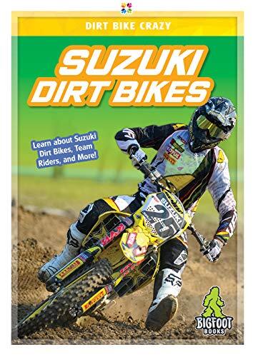 Suzuki dirt bikes - bikes, (dirt