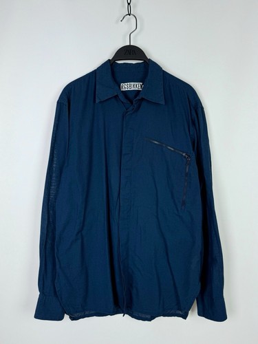 Vintage dirk bikkembergs zip - vintage,