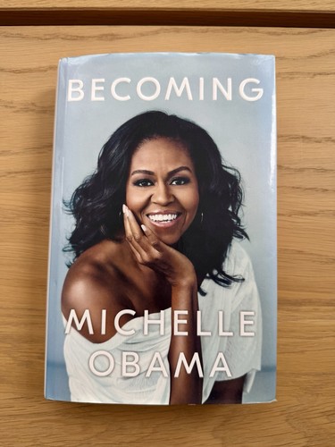 Becoming michelle obama - becoming,
